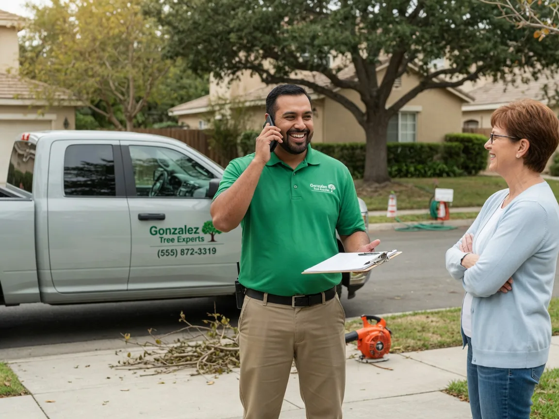 Tree Service Saratoga, TX FAQs